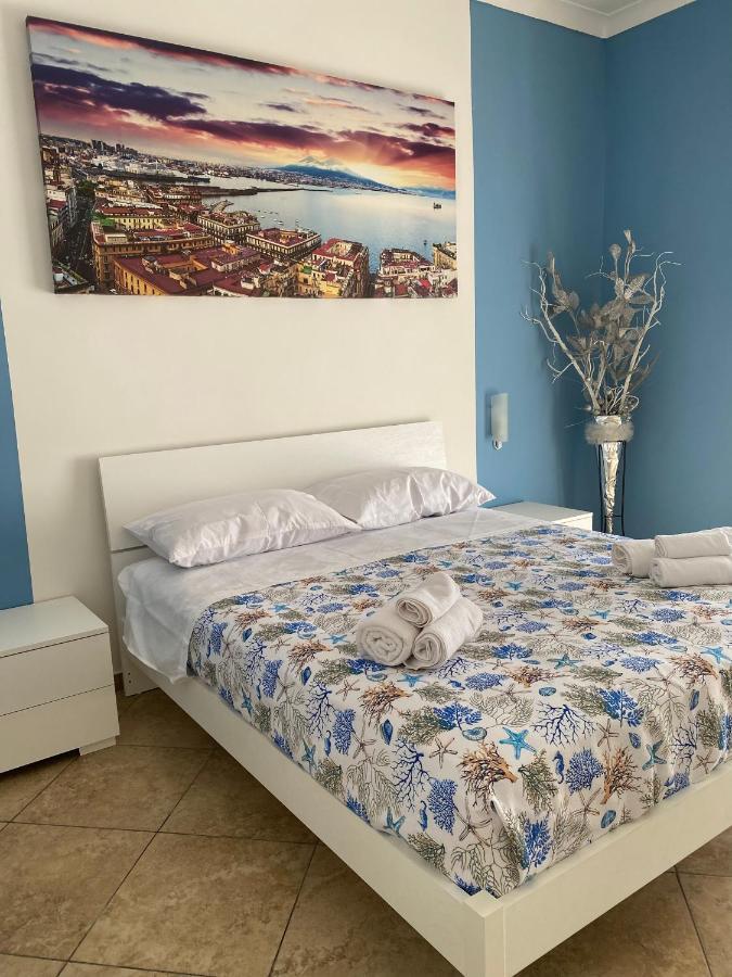 Falu Napoli Centro 호텔 외부 사진